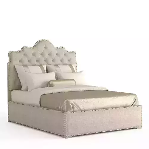 Glenwood Flora Queen Bed