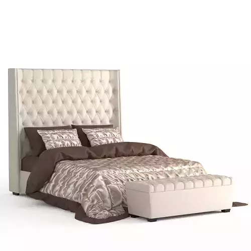 Dantone Grantem Bed and Banquette