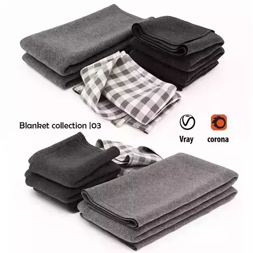 Blanket Collection 03
