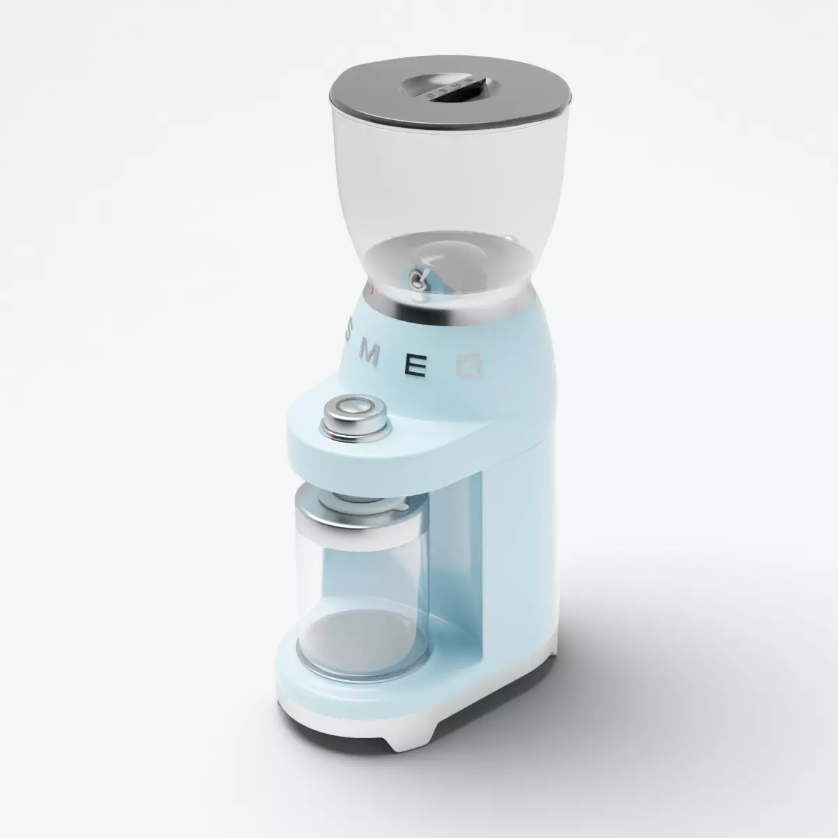 SMEG coffee grinder 3D model