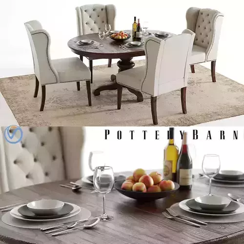 Pottery Barn Tivoli and Thayer