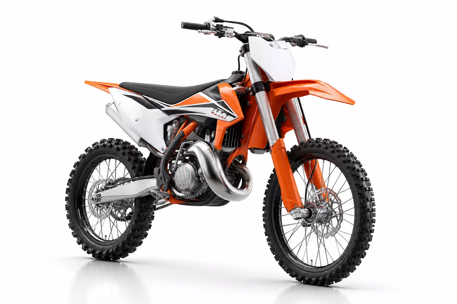 Dirt Bike Offroad Motorcycle Motocross 3D model