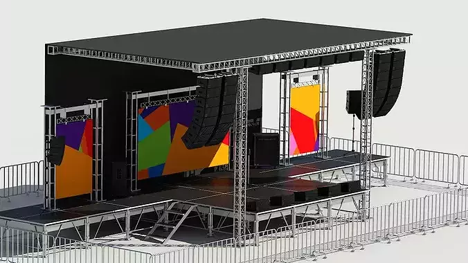 Concert Stage