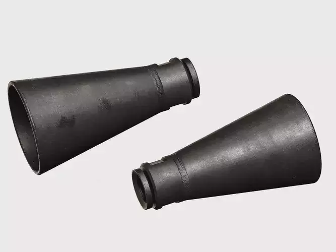 Colt - Cone Flash Hider - Replica