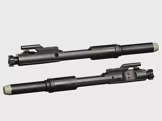 Colt - AR-15 Bolt Carrier Group - Replica