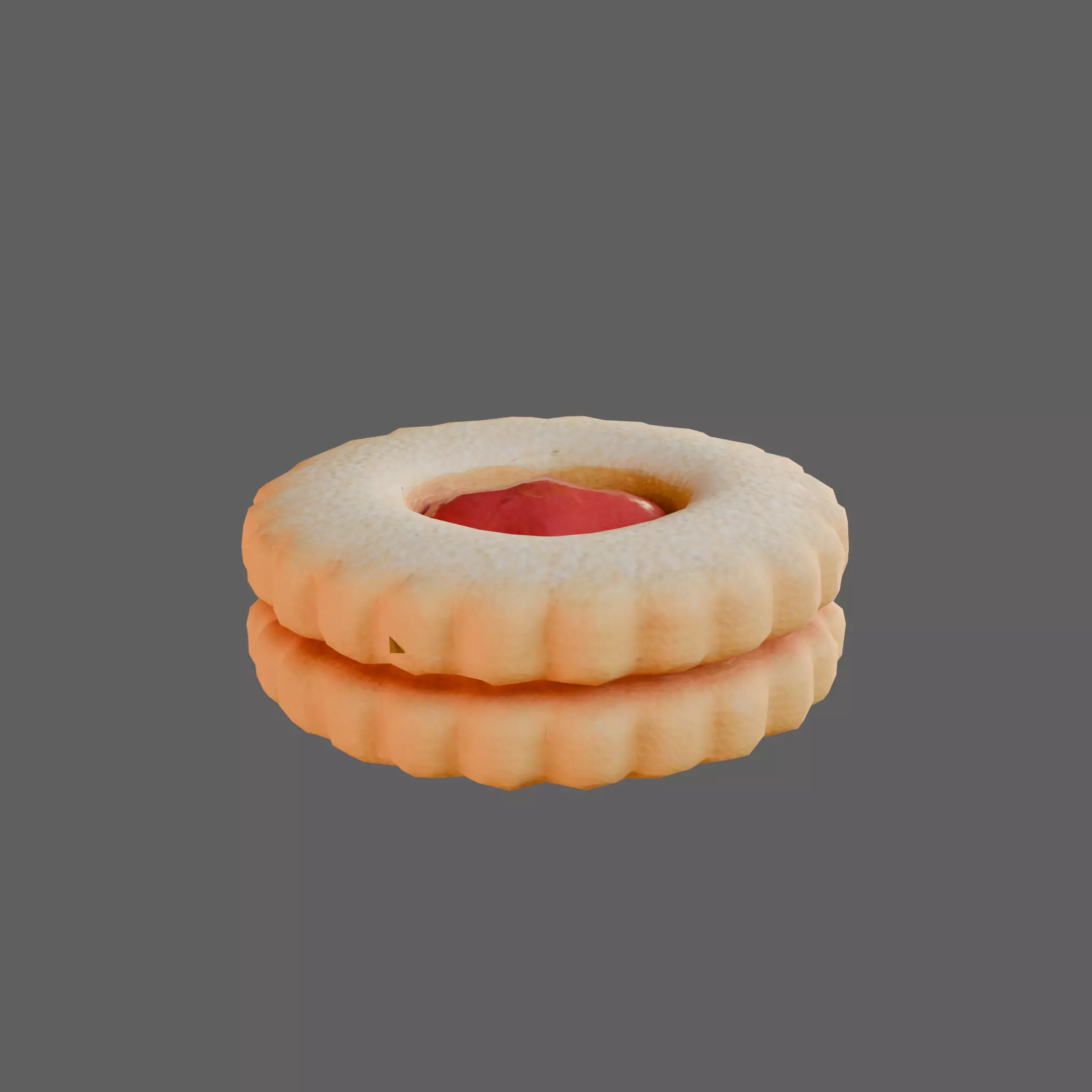 Heartfelt Delight 3D model