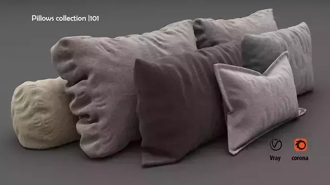 Pillows collection 101