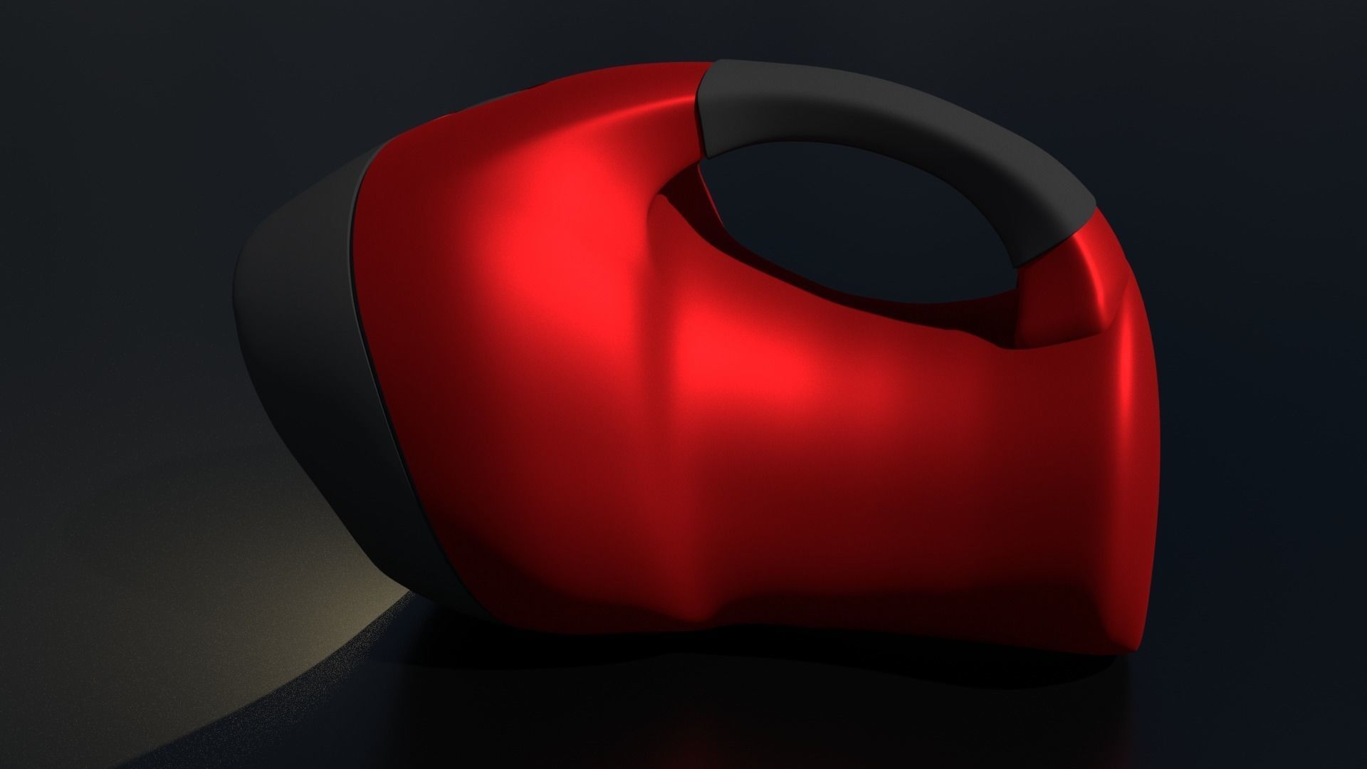 FLASHLIGHT 3D model_3
