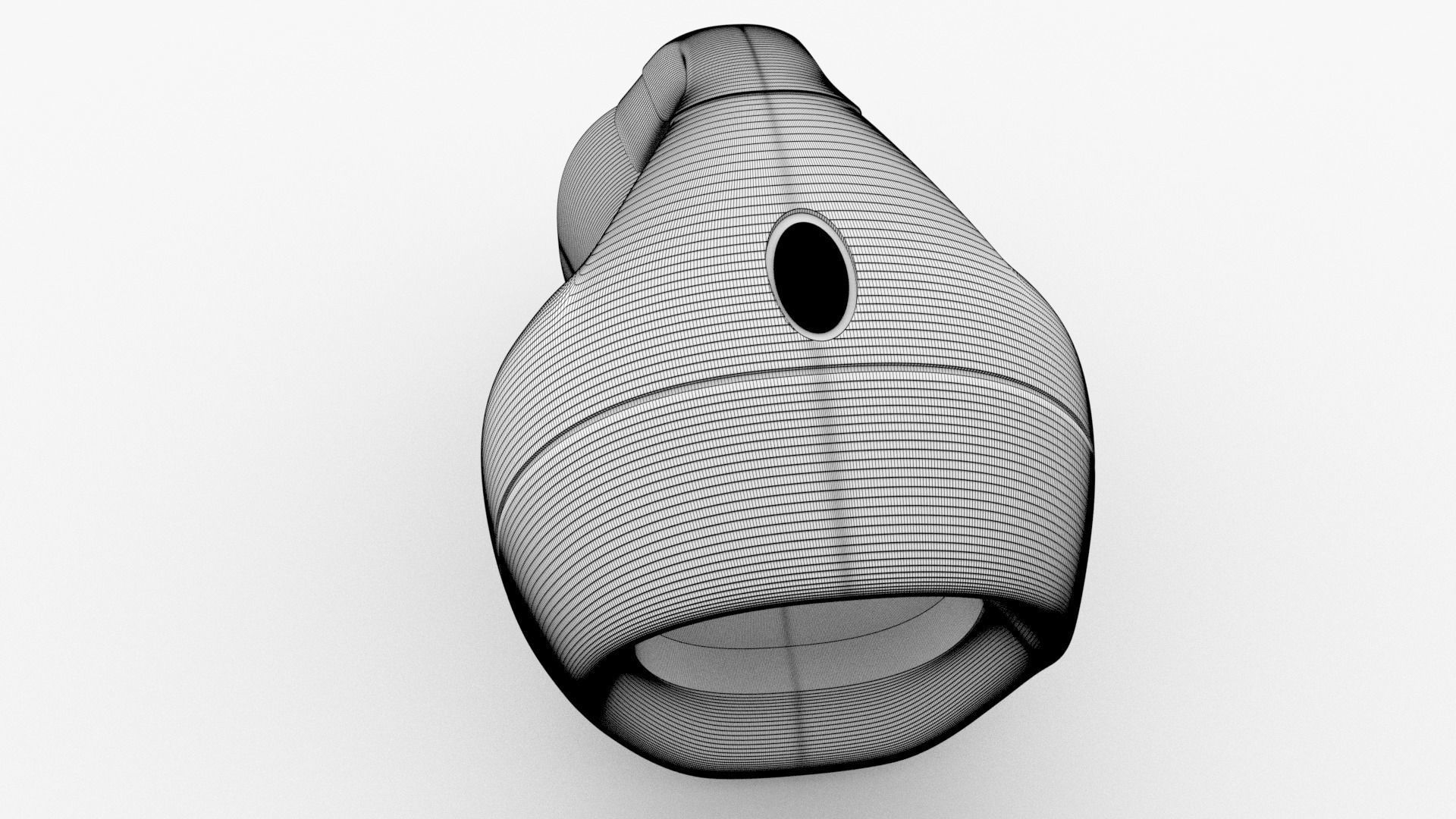 FLASHLIGHT 3D model_4