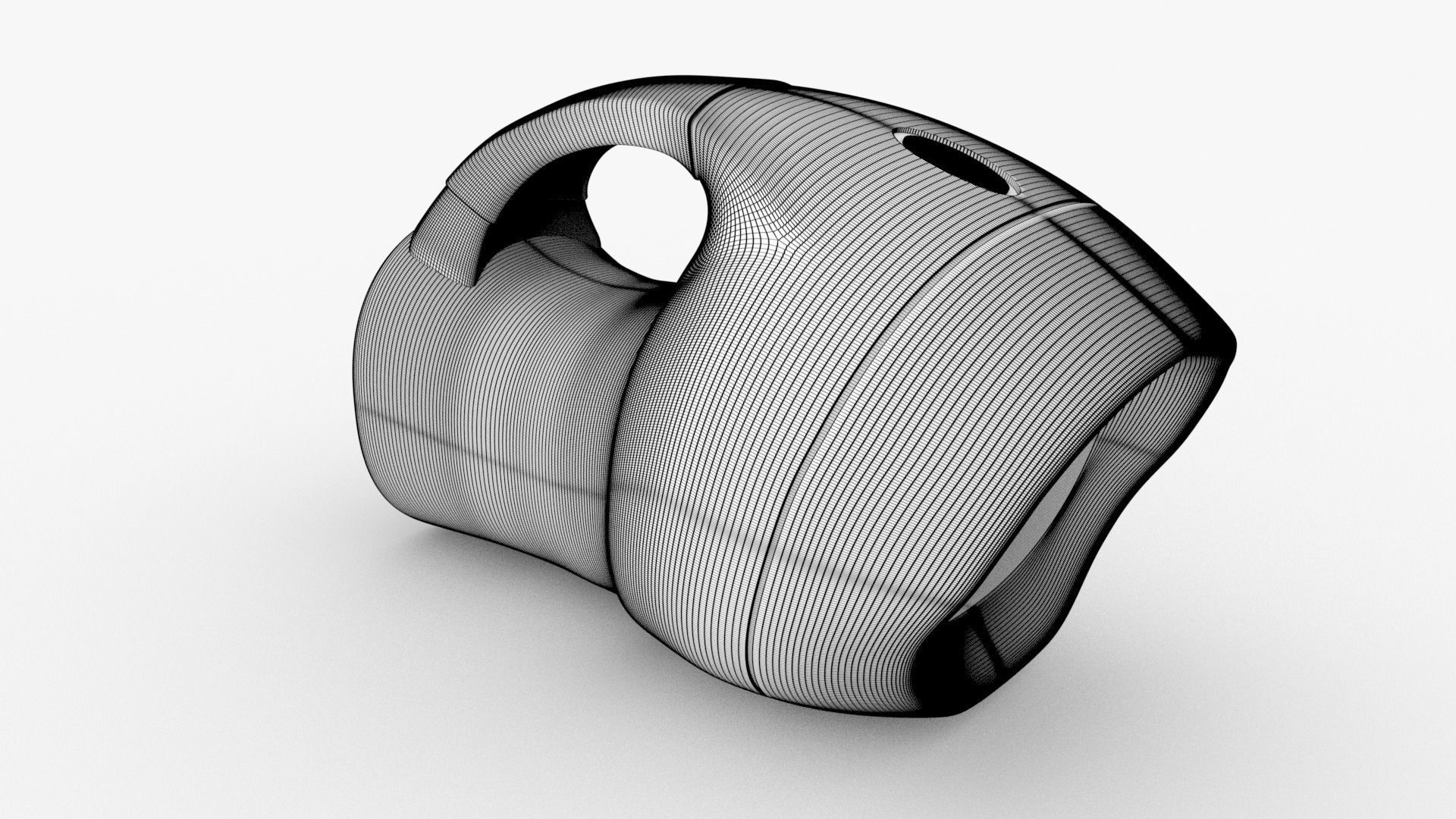 FLASHLIGHT 3D model_2