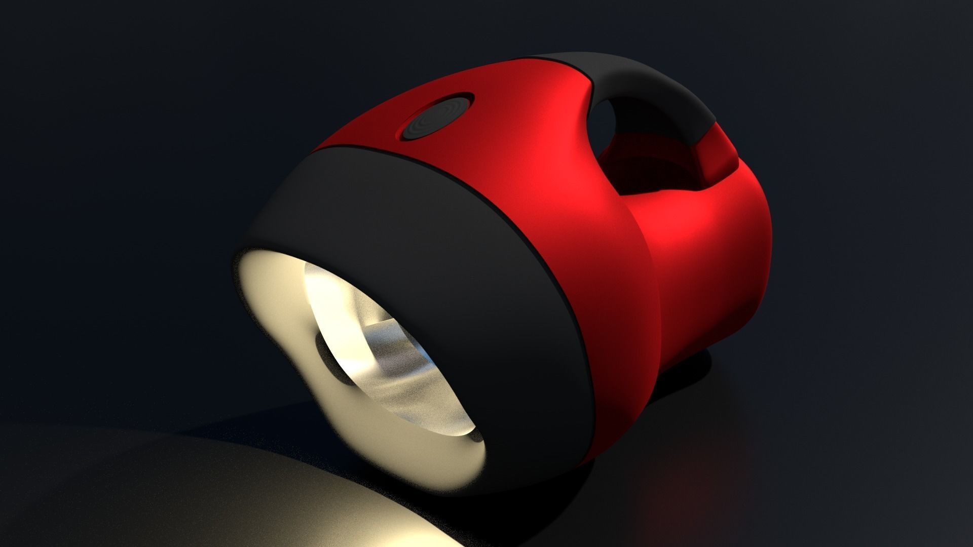 FLASHLIGHT 3D model_0