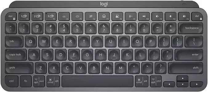 Logitech Mx Keys Mini Wireless Keyboard Keys 