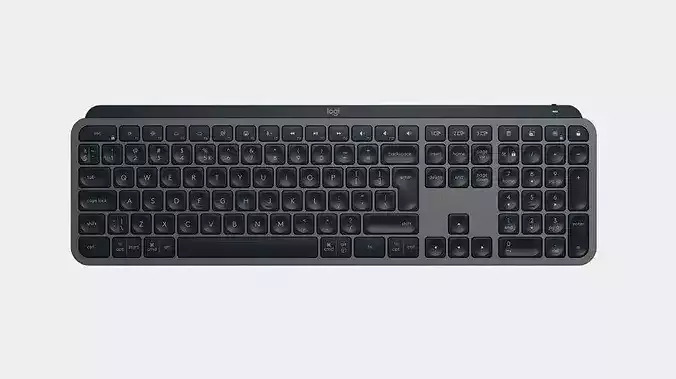 Logitech Mx Keys Wireless Keyboard