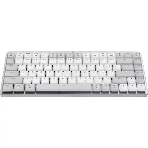 Logitech Mx Mechanical Mini Keyboard Pg For Mac
