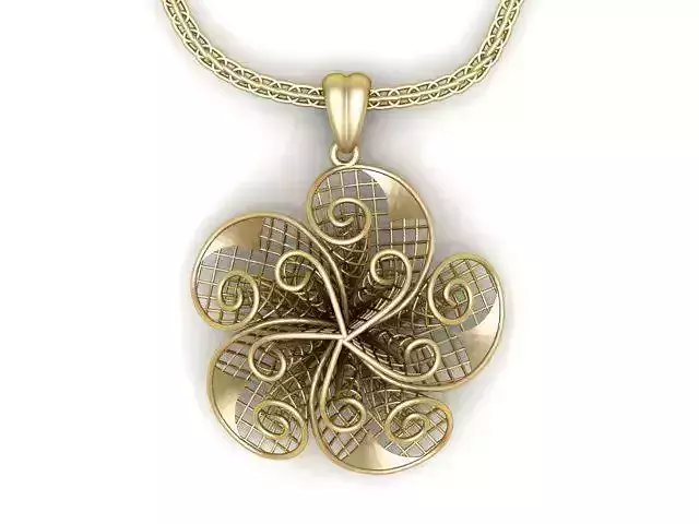 Pendant ultra vision  HSFZ-X 018-P