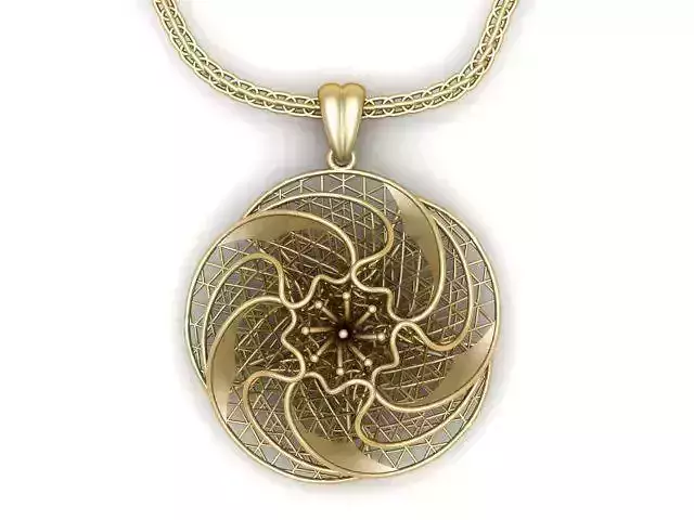 Pendant ultra vision  HSFZ-X 019-P