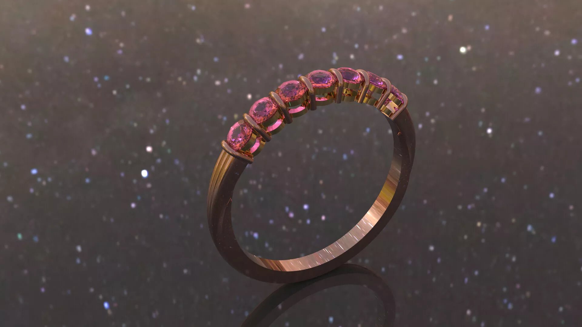 Rose Eternity Bold FREE Free 3D print model