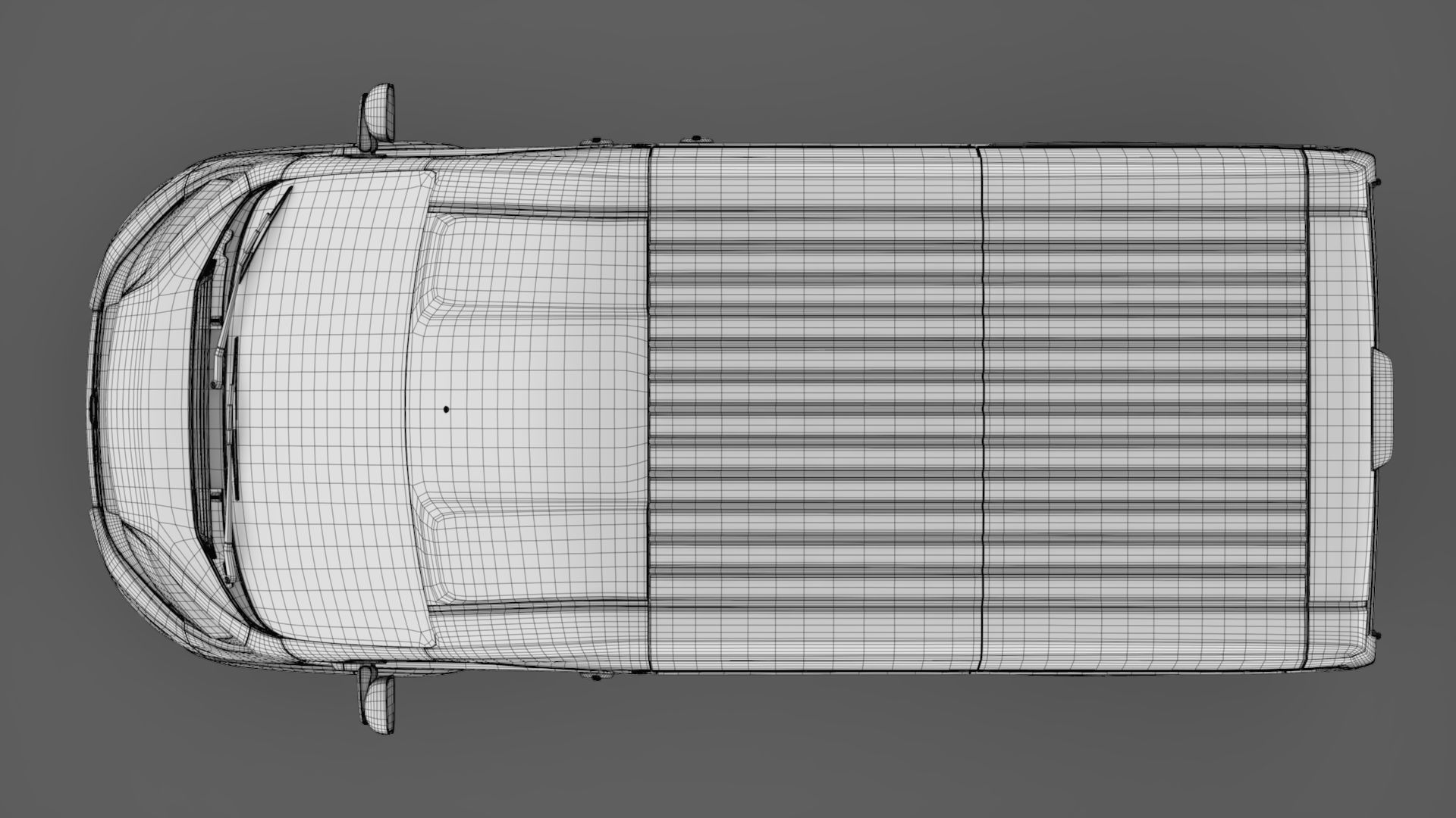 Fiat Ducato Van L1H2 2017 3D model_21