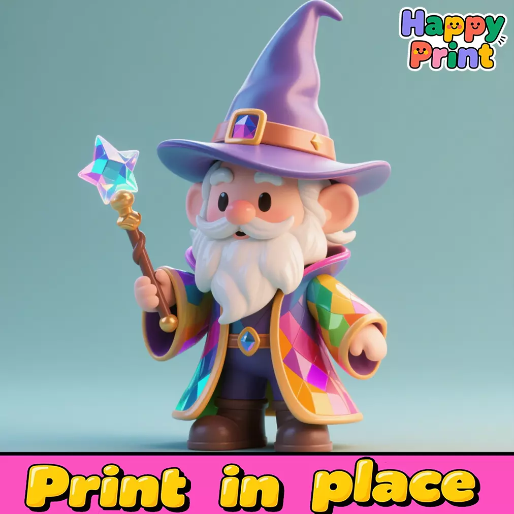 enchanter 3D print model