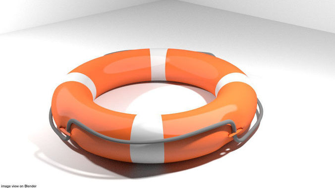 Buoy - Type 1 3D model