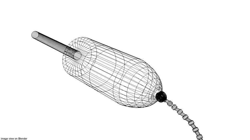 Buoy - Type 3 3D model_3