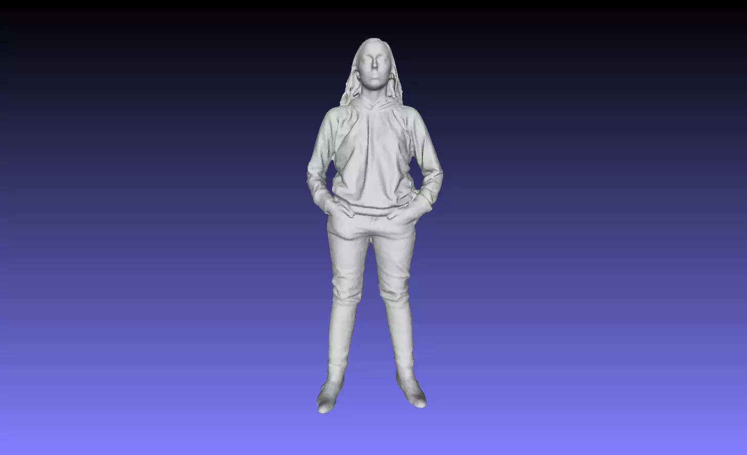 Printle XC Femme 471 P 3D print model