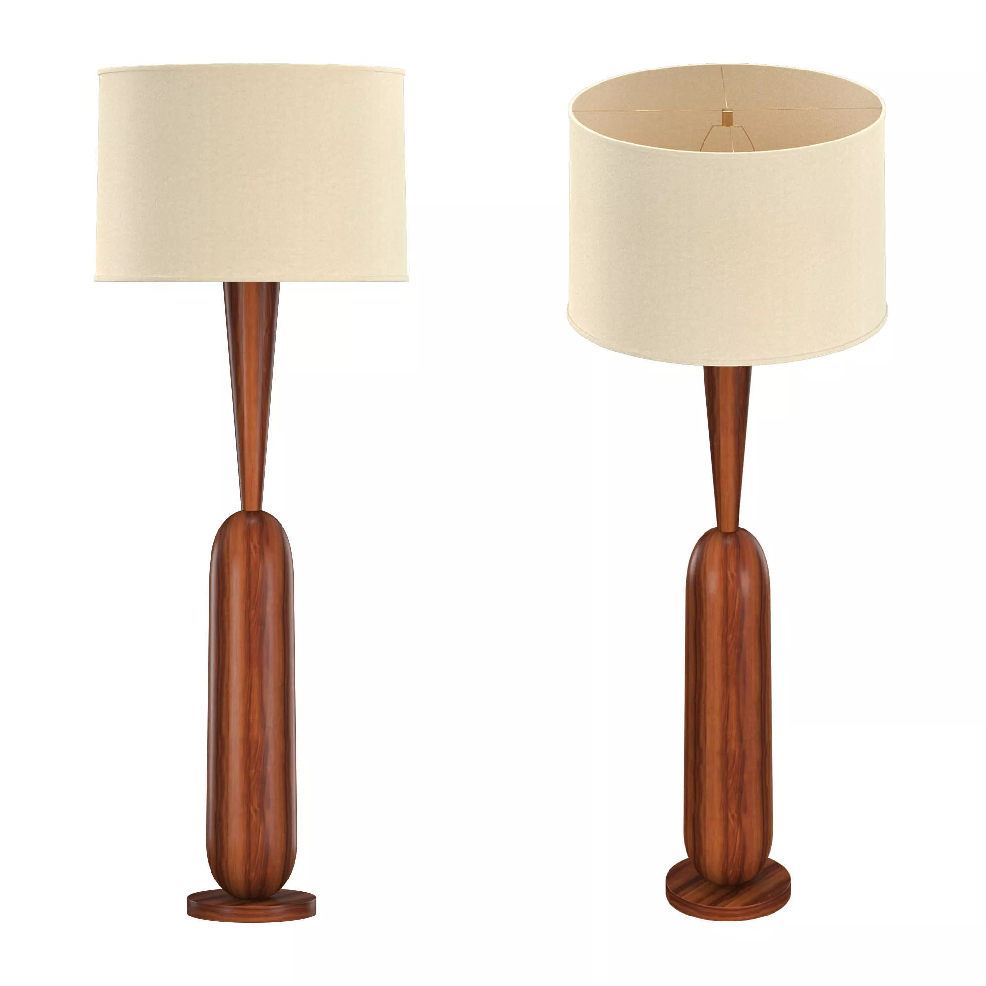 Onslow Floor Lamp 3D model