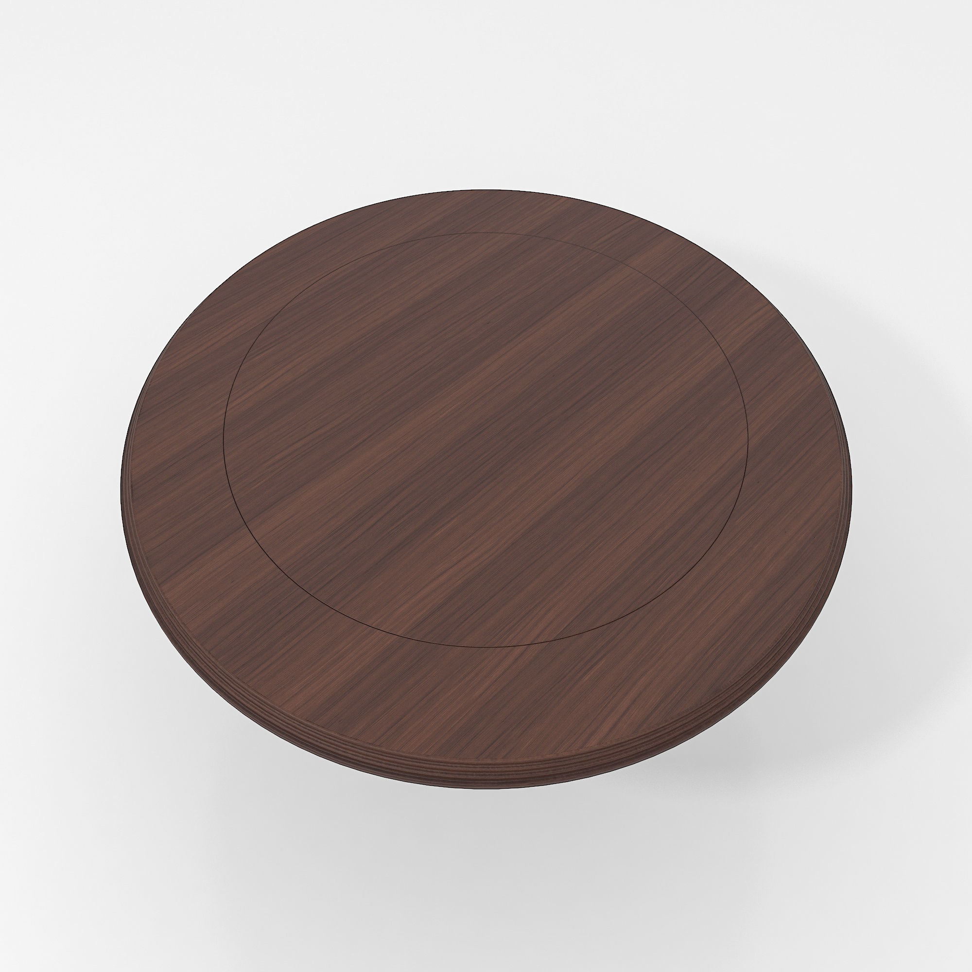 Sienna Round Table 3D model_3