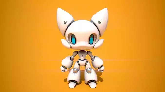 Cat Robot