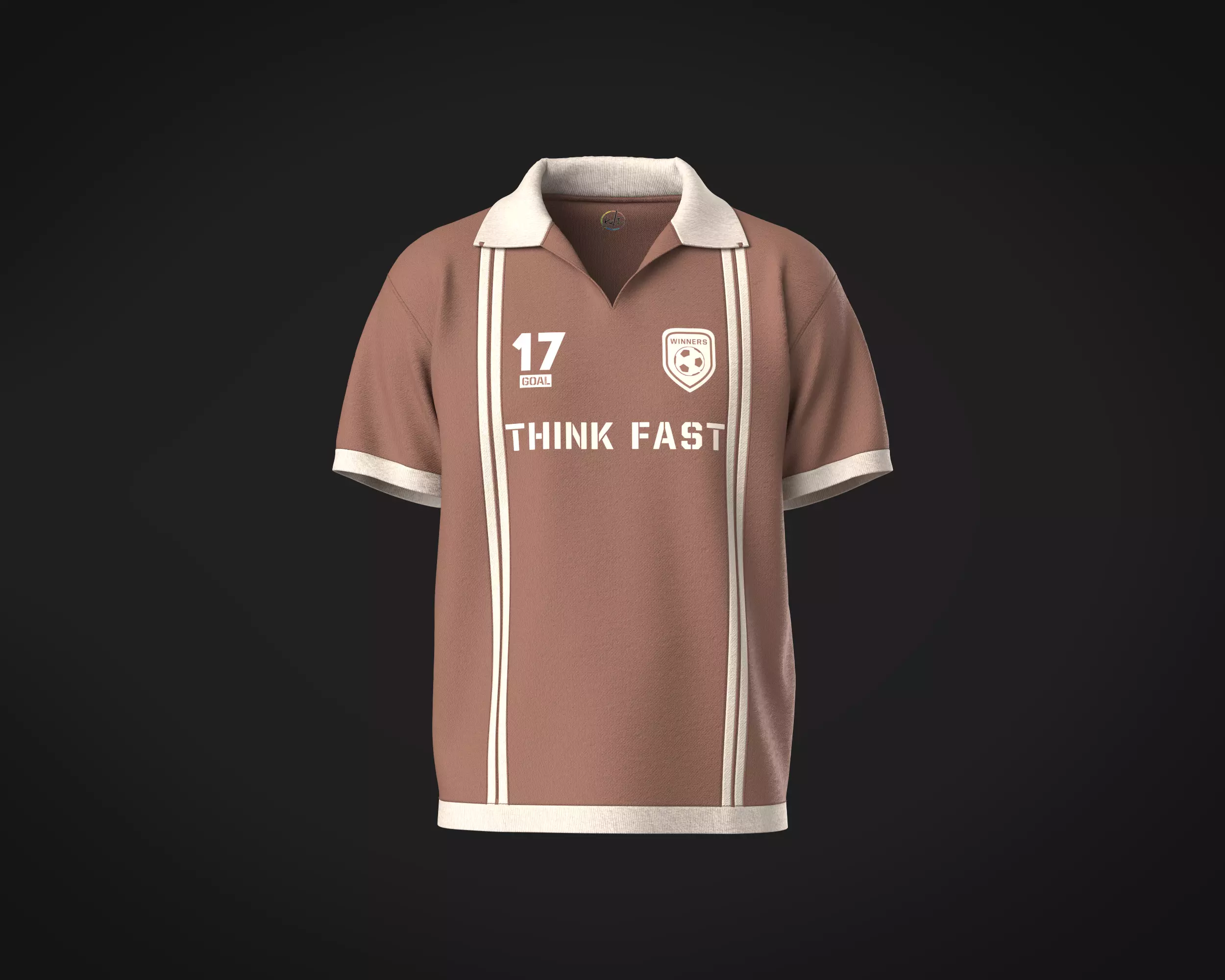 Mens t shirts graphic sports 3D model