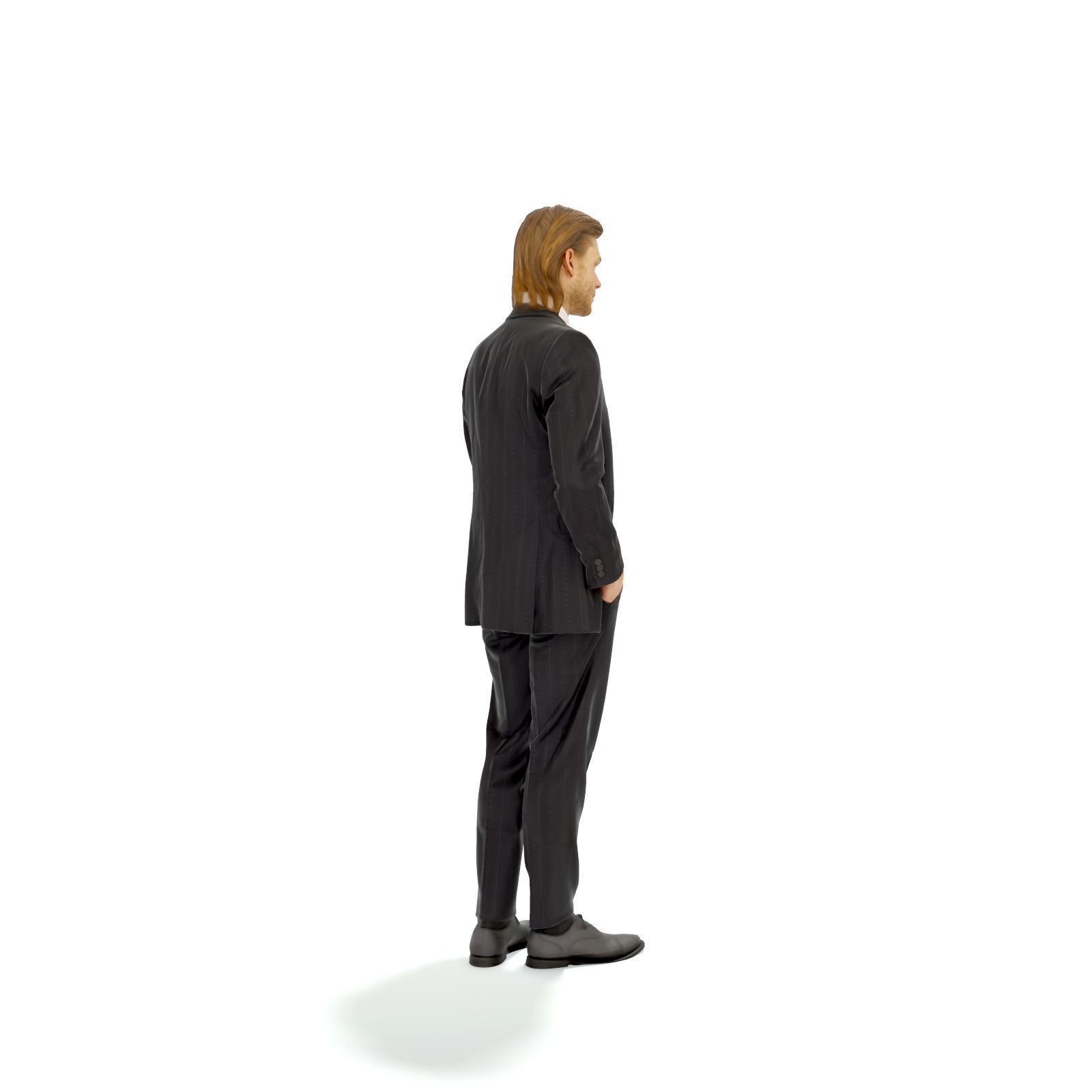 BMan0315-HD2-O01P01-S man in suit Low-poly 3D model_3