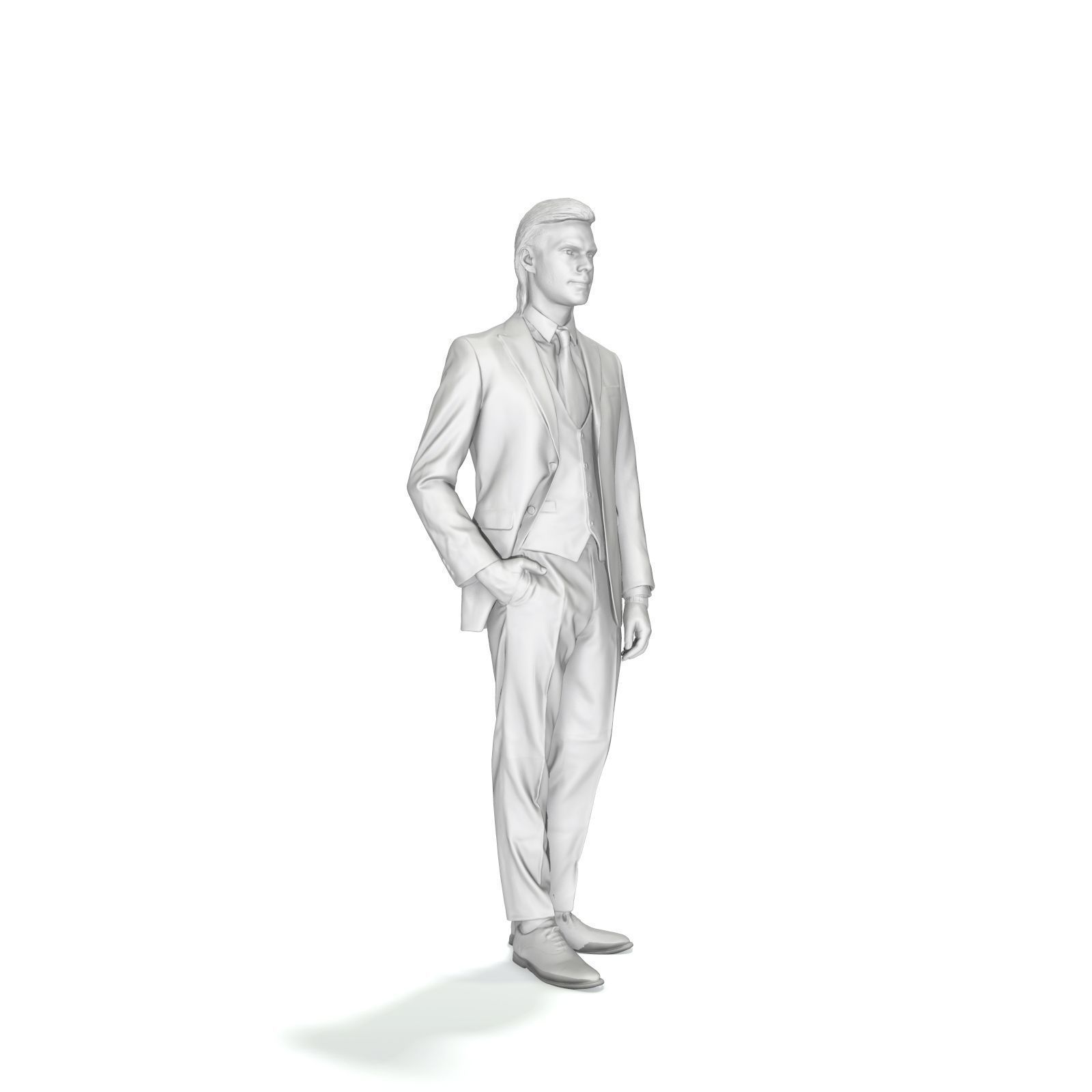 BMan0315-HD2-O01P01-S man in suit Low-poly 3D model_10