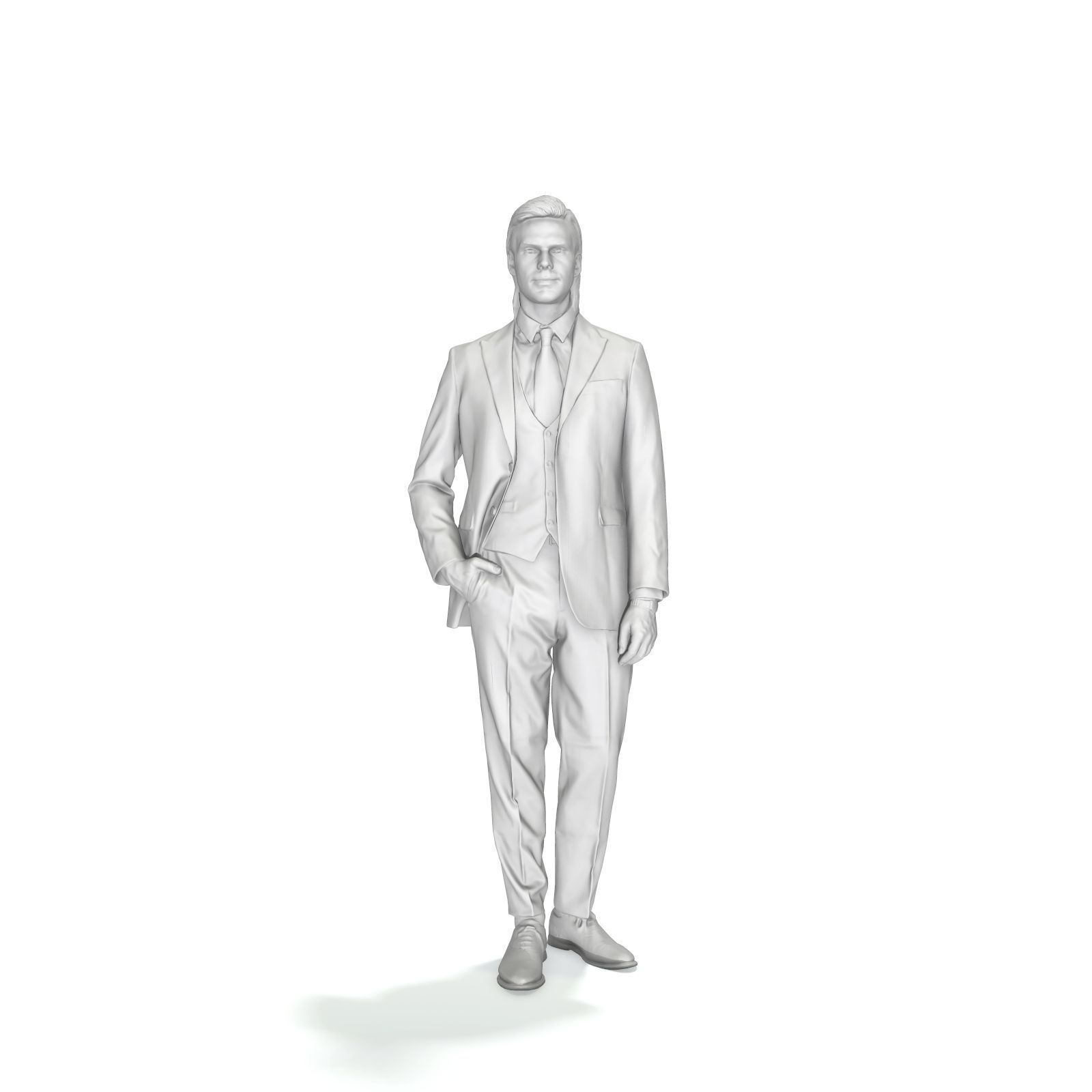BMan0315-HD2-O01P01-S man in suit Low-poly 3D model_9