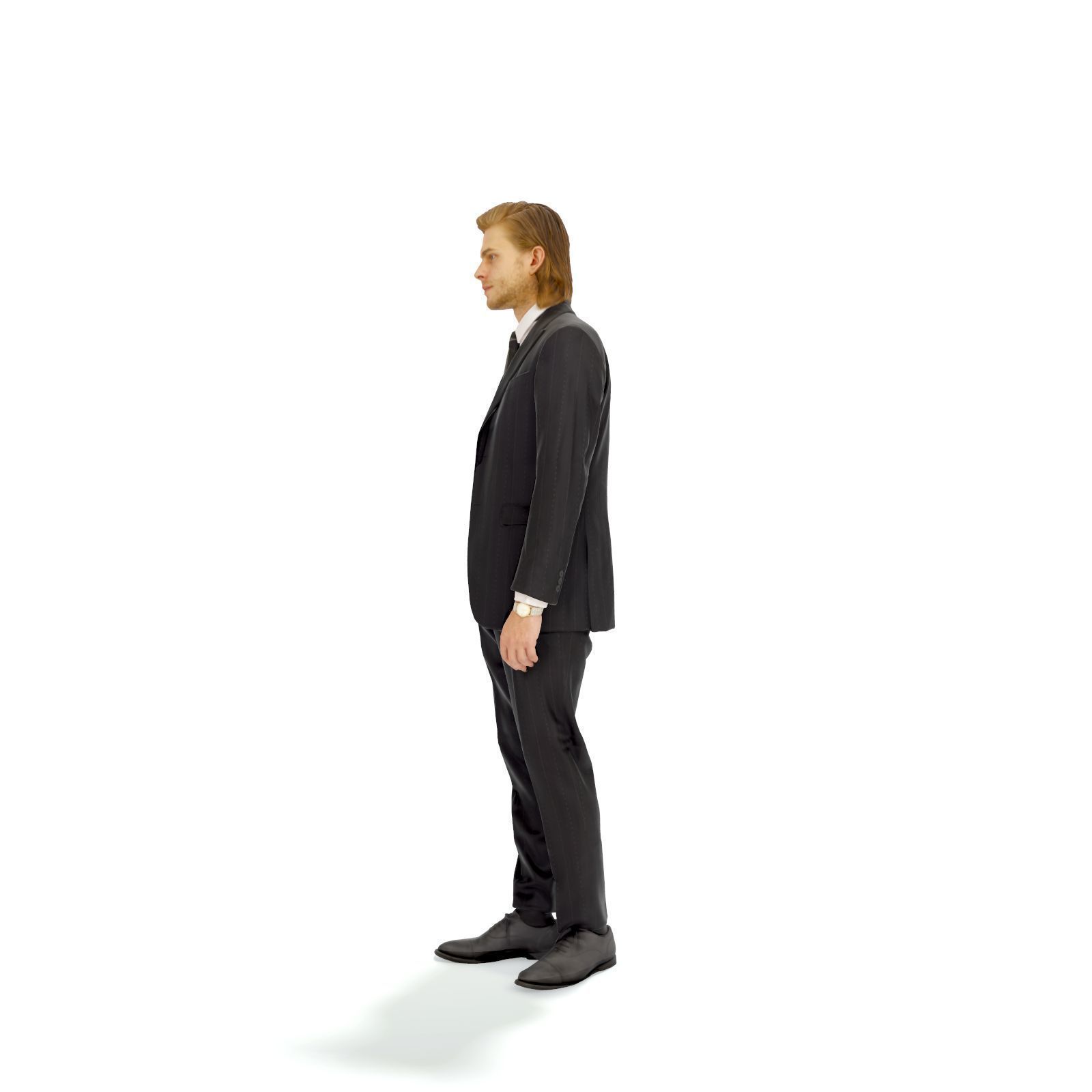 BMan0315-HD2-O01P01-S man in suit Low-poly 3D model_7