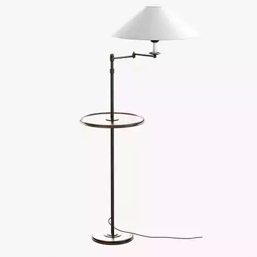 Lumart FLOOR LAMP VOLTAIRE 