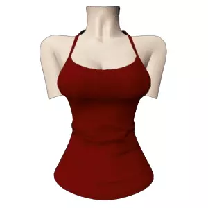 FREE TOP Free low-poly 3D model