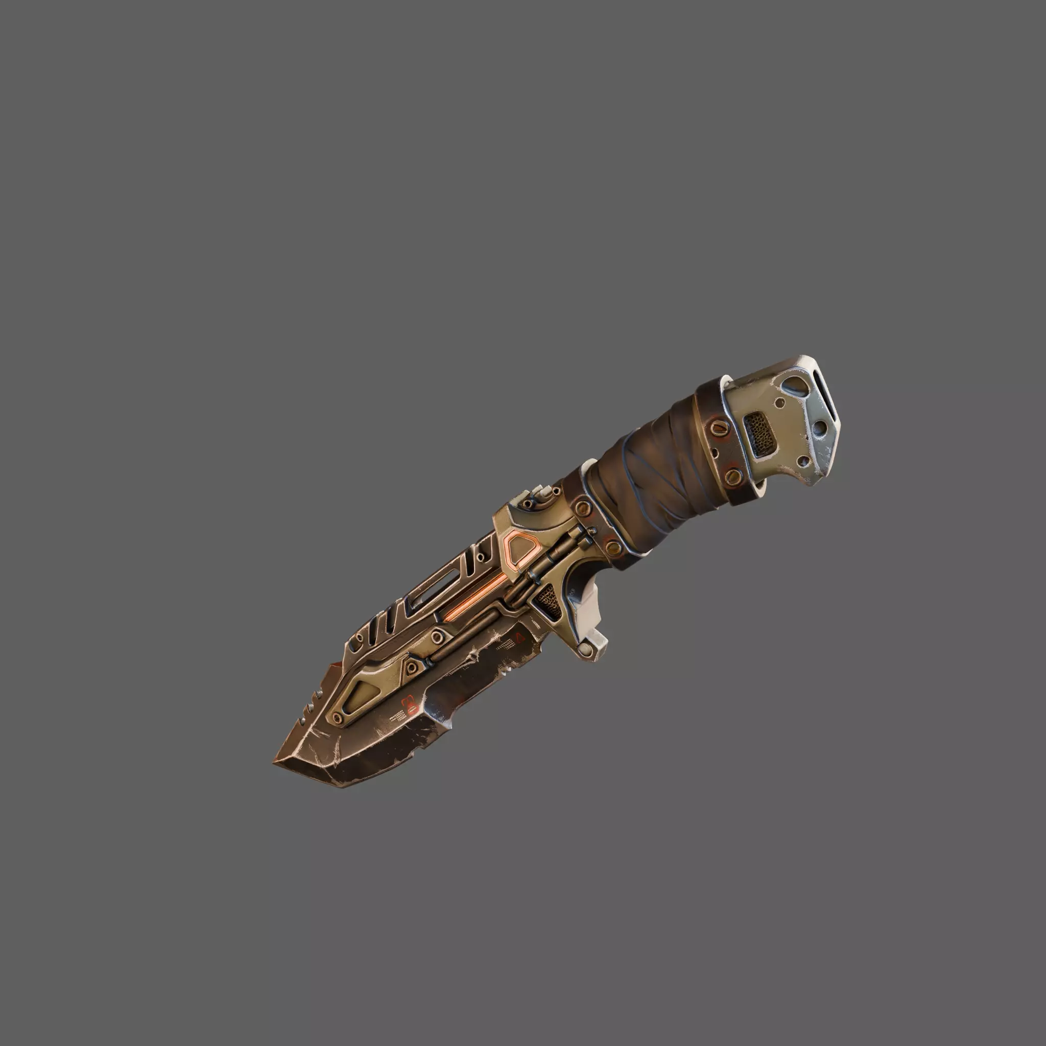 Ember Edge 3D model