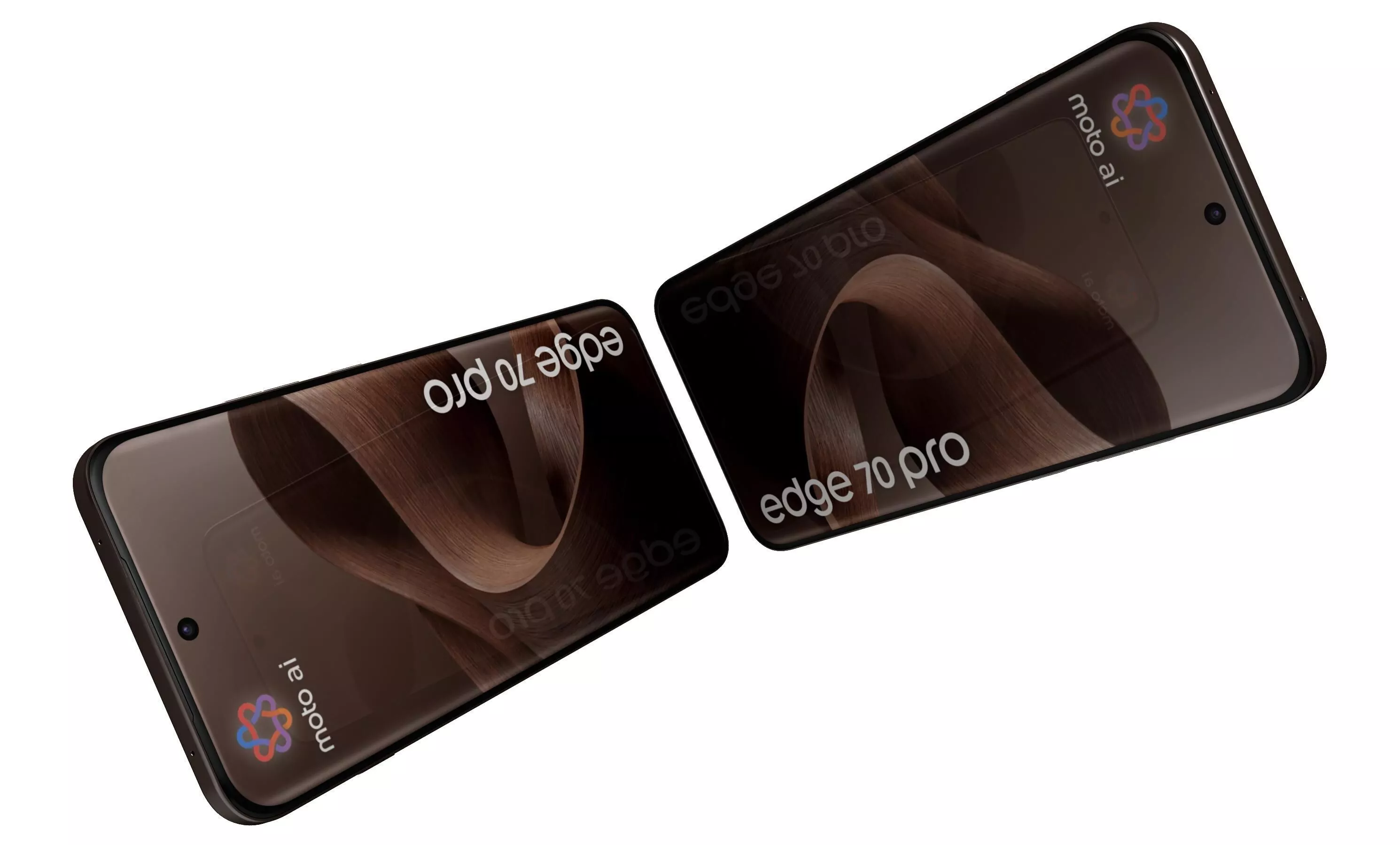 3D model Motorola Edge 70 Pro Wood VR / AR / low-poly | CGTrader