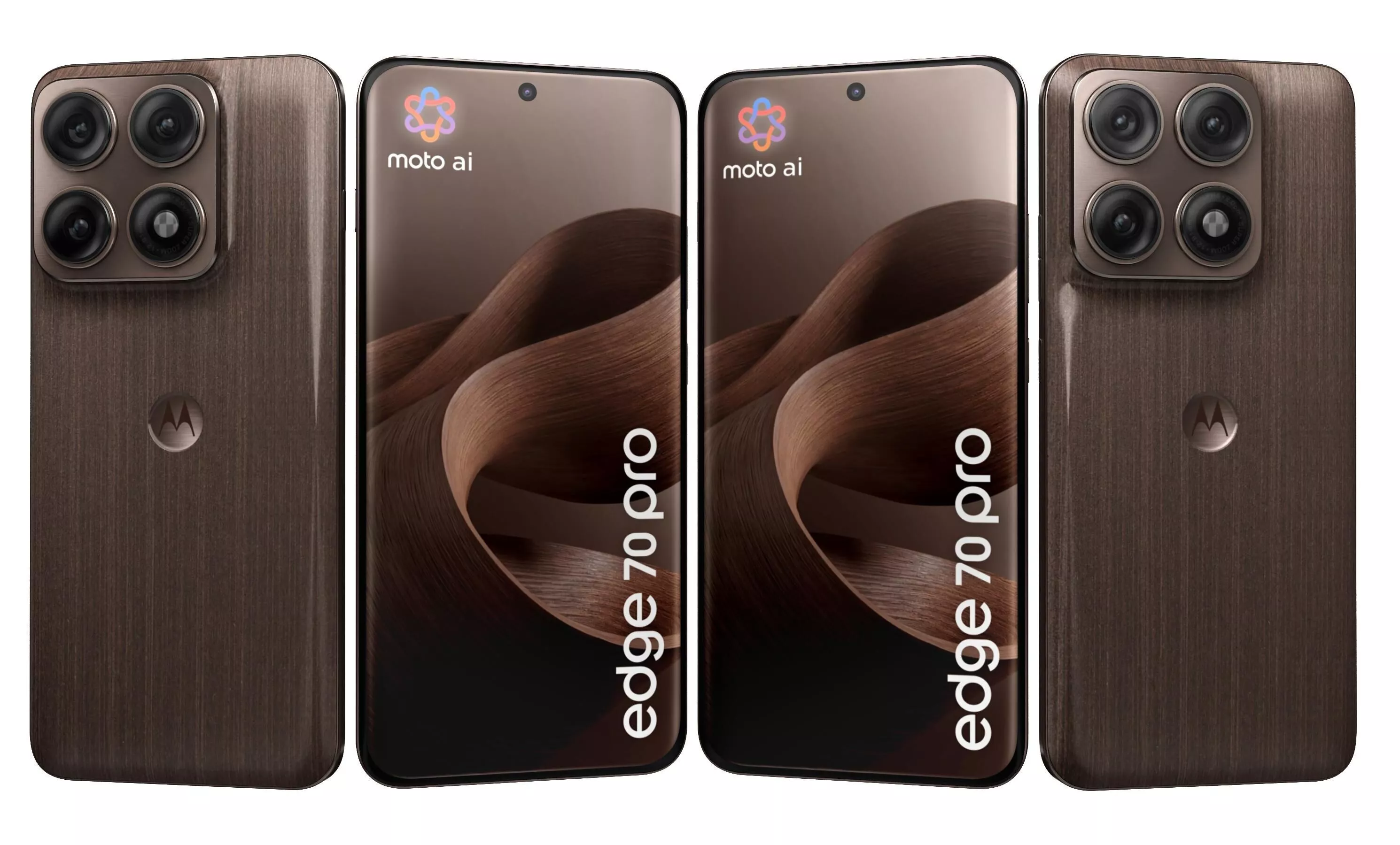 3D model Motorola Edge 70 Pro Wood VR / AR / low-poly | CGTrader