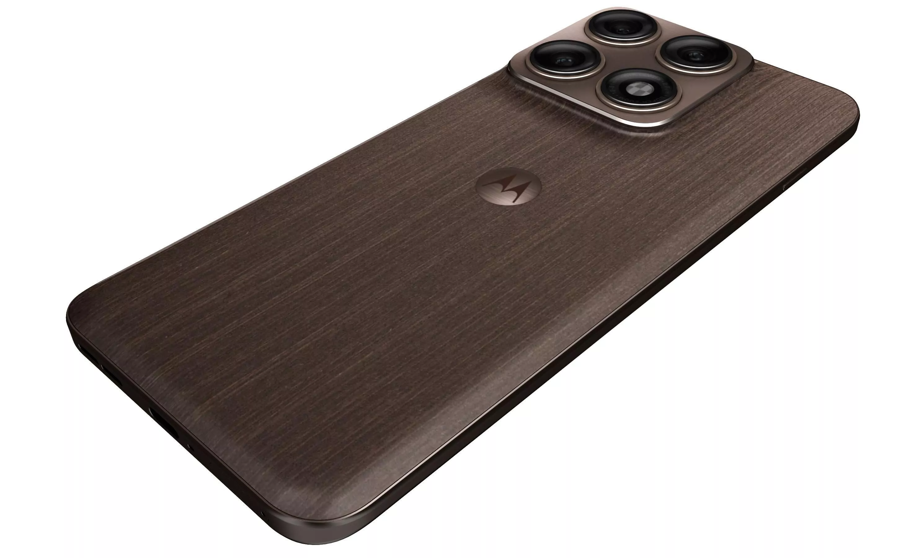 3D model Motorola Edge 70 Pro Wood VR / AR / low-poly | CGTrader