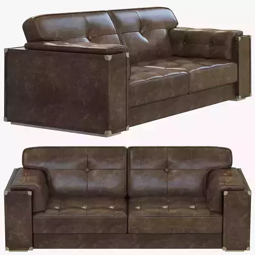 Smania Livingstone sofa