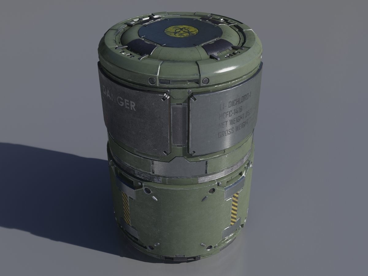 C-Containers mtl 3D model_5