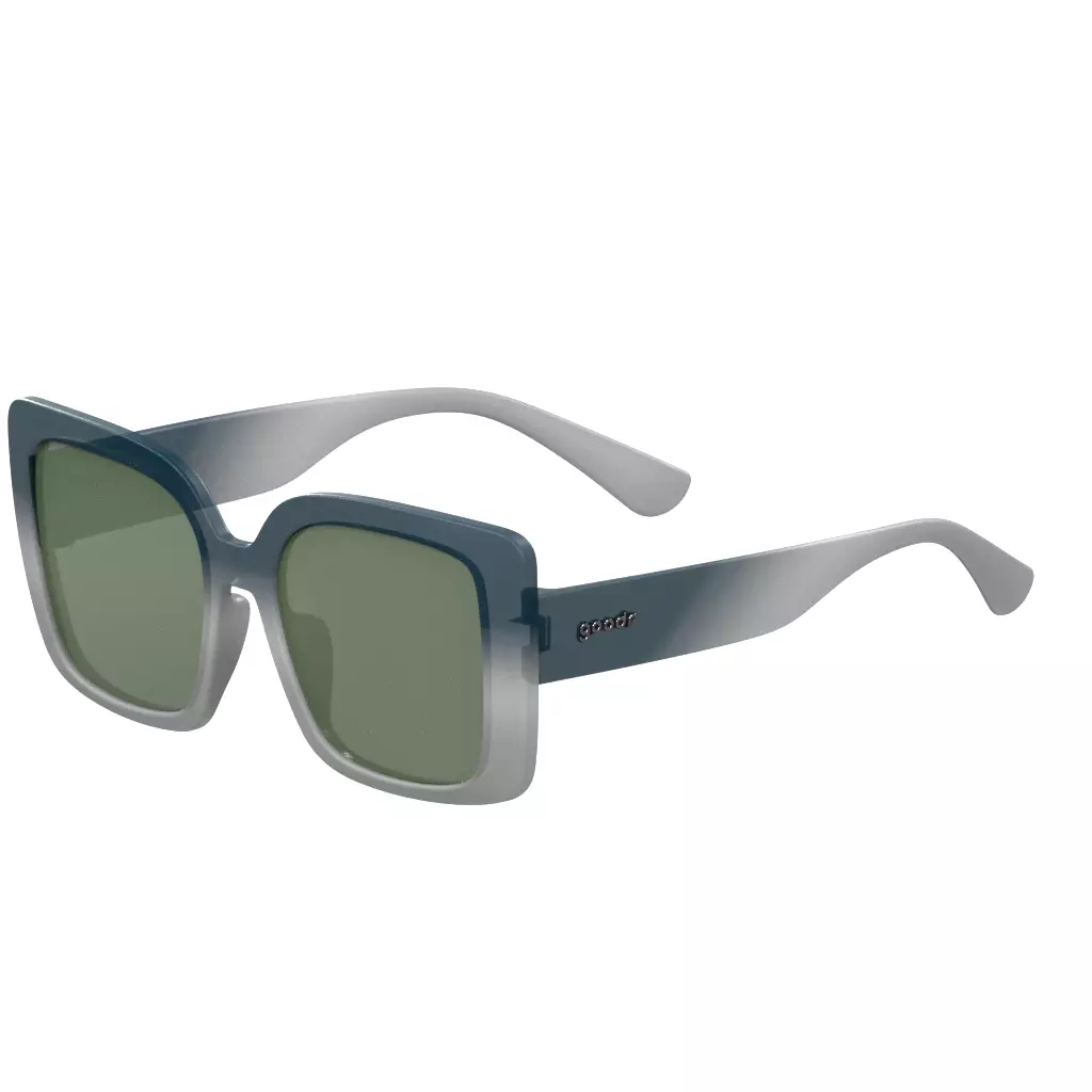 Goodr Amp G Sunglasses Its All In My Contract Low-poly 3D model