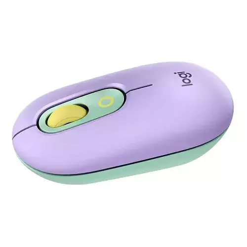 Logitech Pop Wireless Mouse Daydream