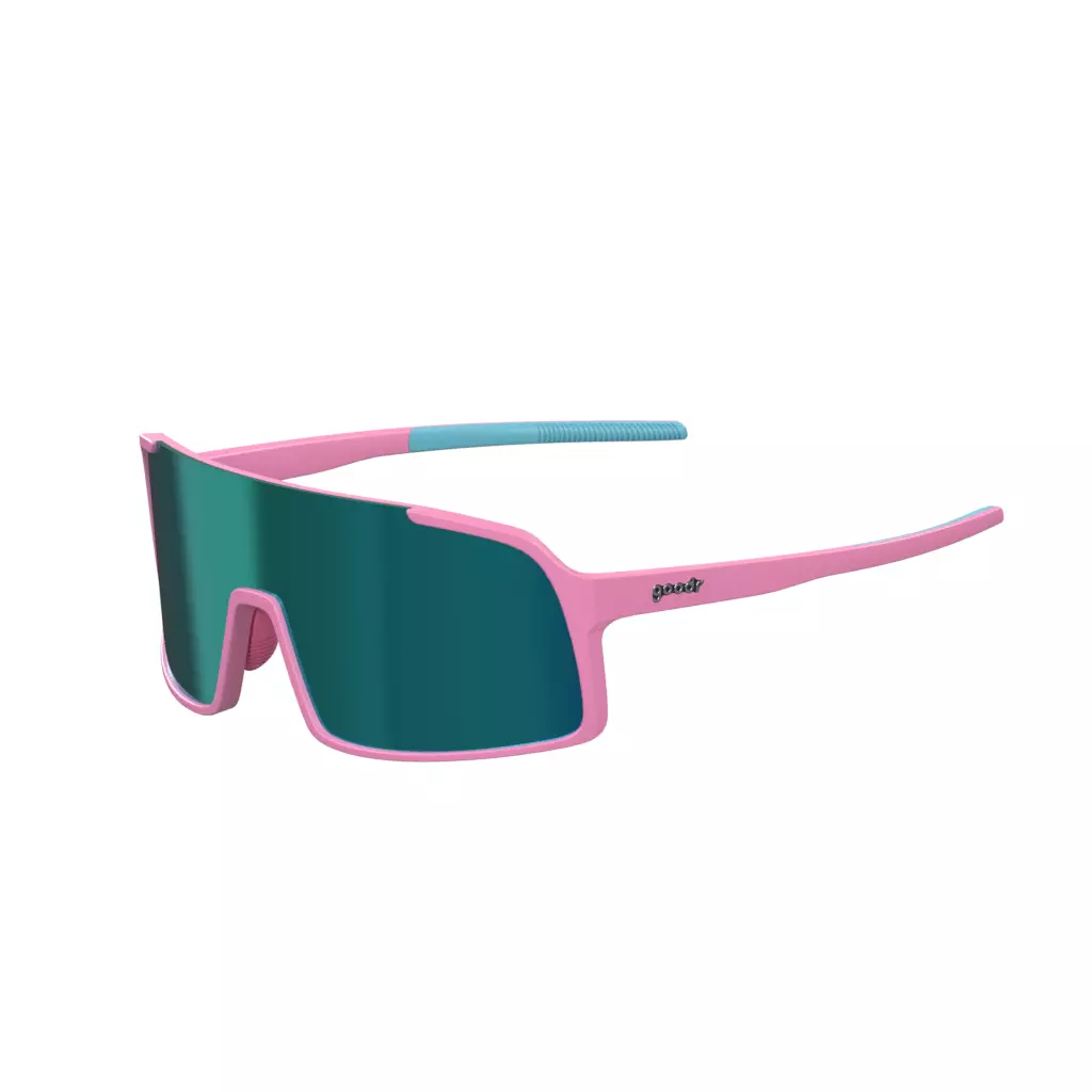 Goodr ATG Sunglasses Ready the Confetti Cannon Low-poly 3D model