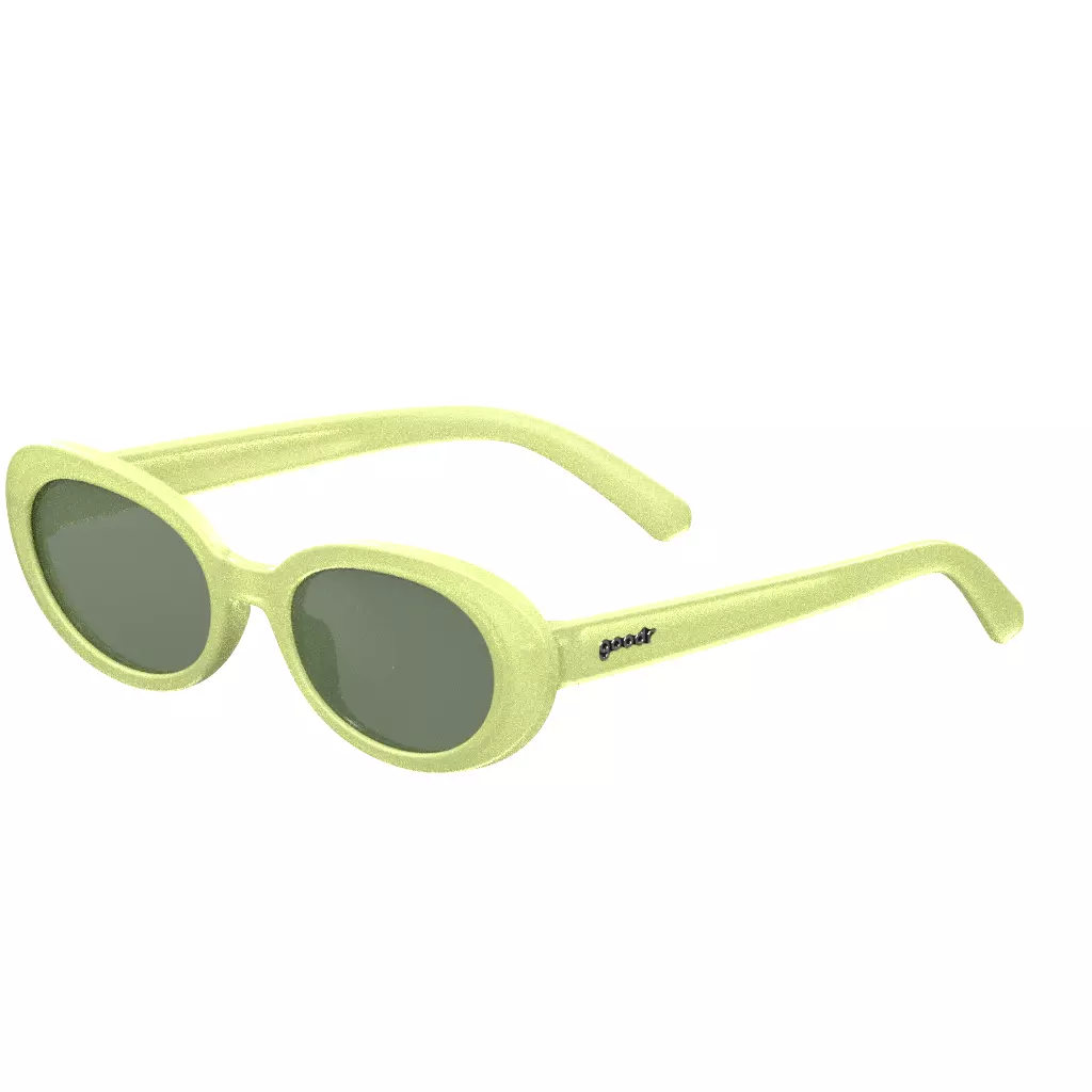 Goodr Beat Sunglasses Gs Wristband Wanderlust Low-poly 3D model