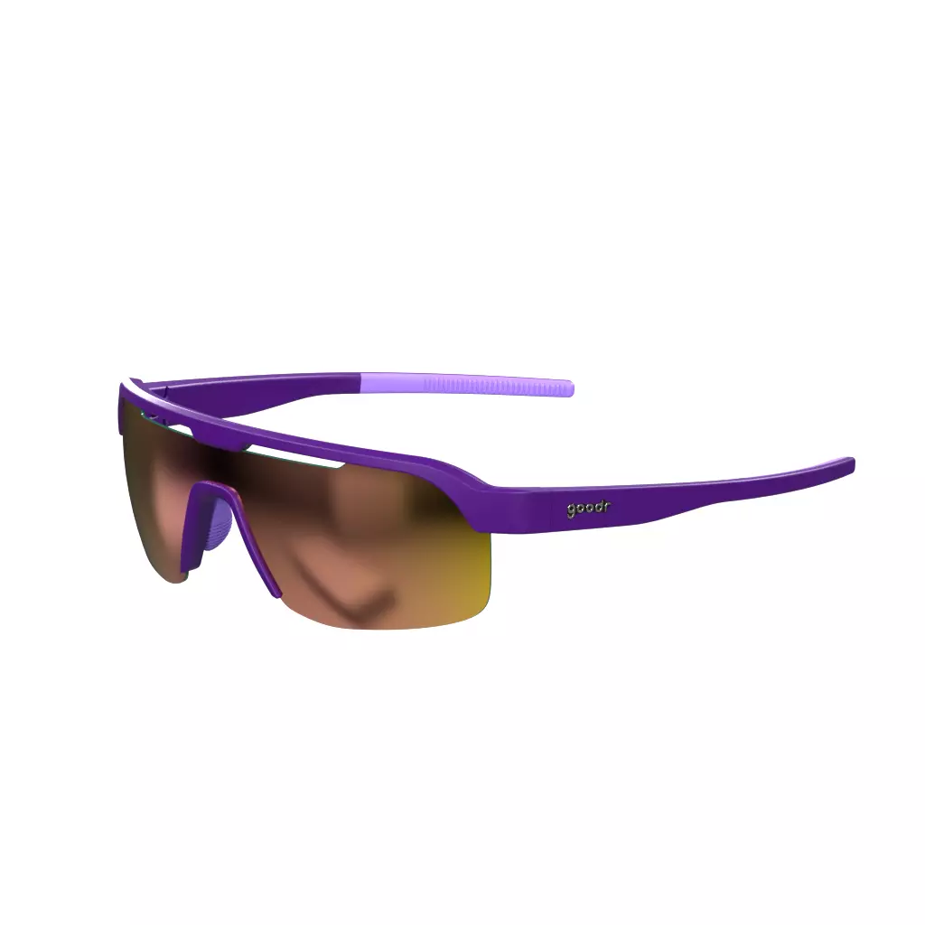 Goodr BLG Sunglasses Tentacle Tag Champion Low-poly 3D model