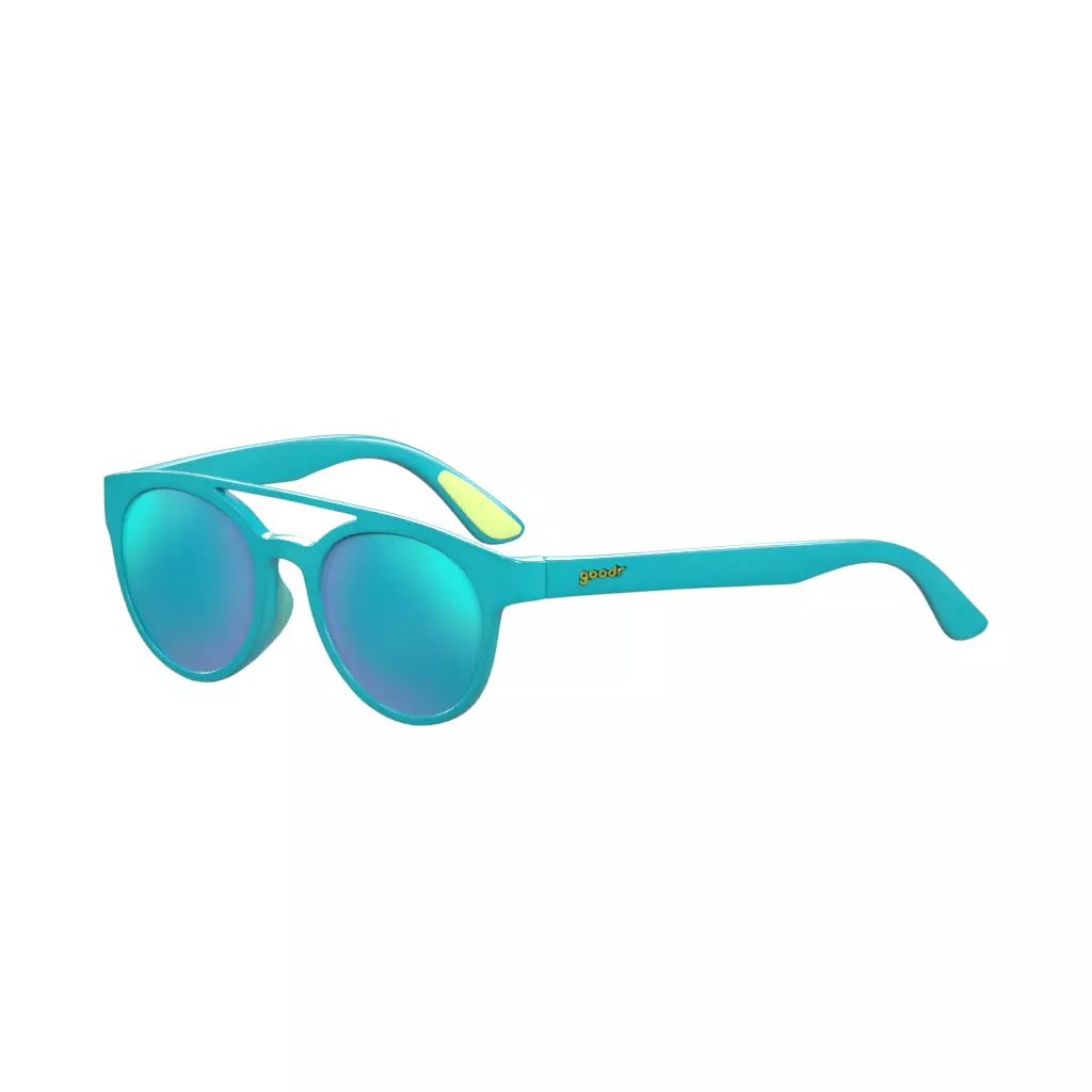 Goodr PHG Sunglasses Dr Ray Sting Low-poly 3D model