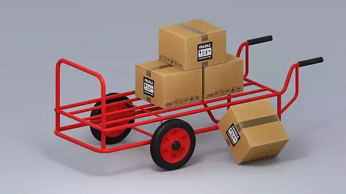 Hand Truck 03