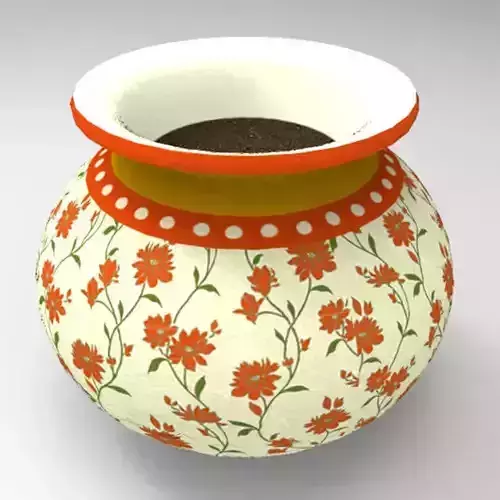 Decorative Pot